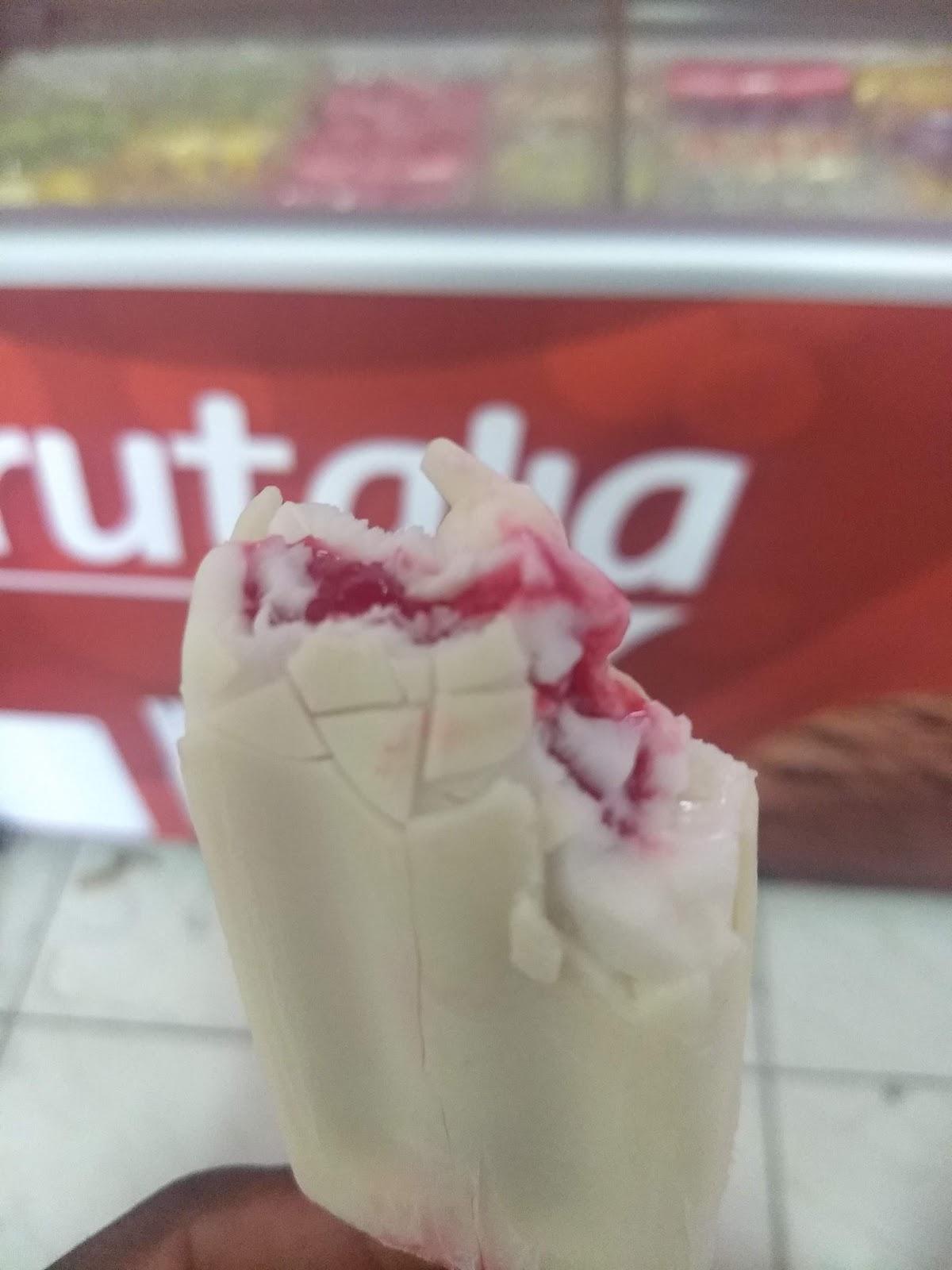 Sorvete Frutalia Colombo