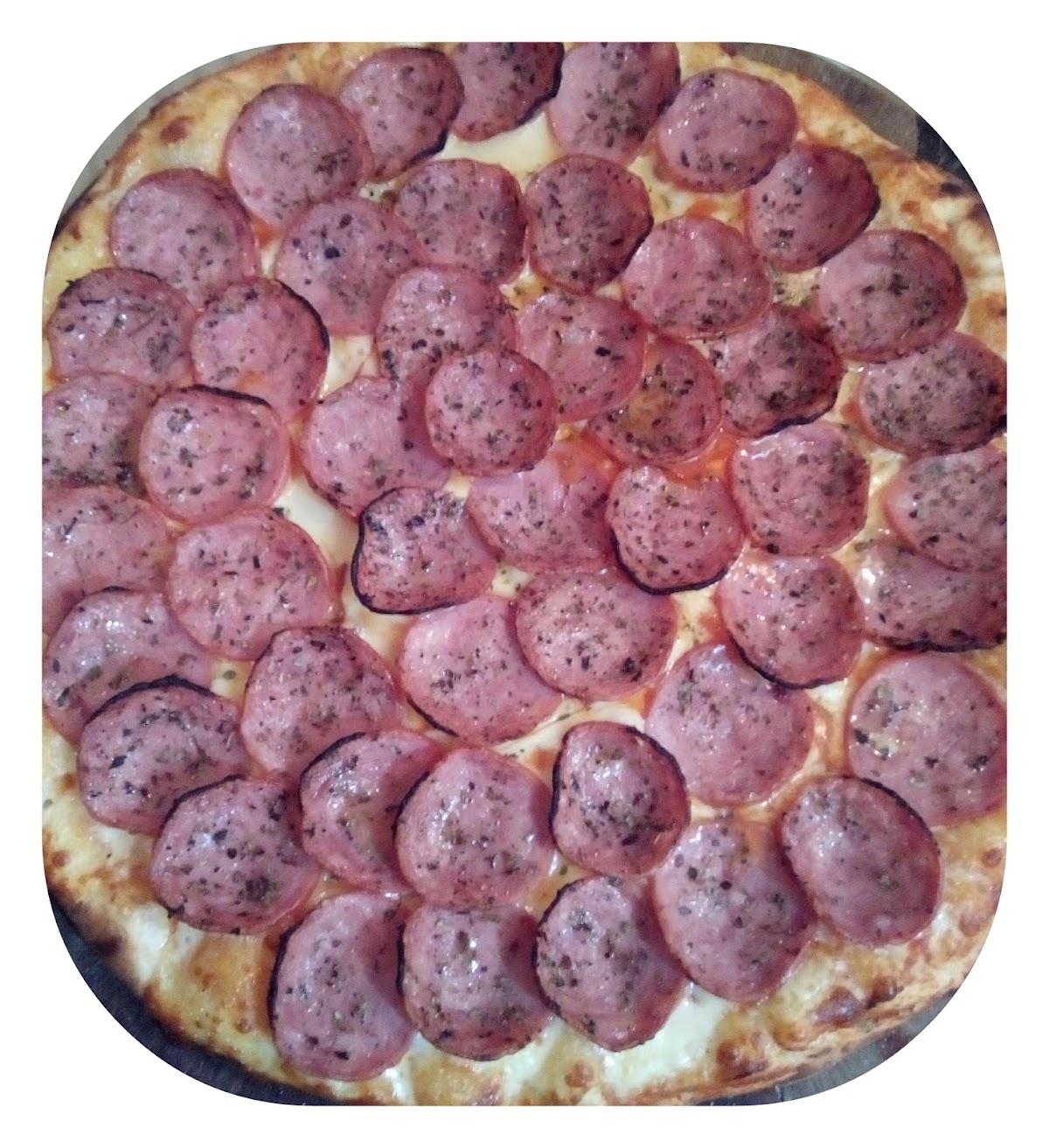 Pizza do Cheff