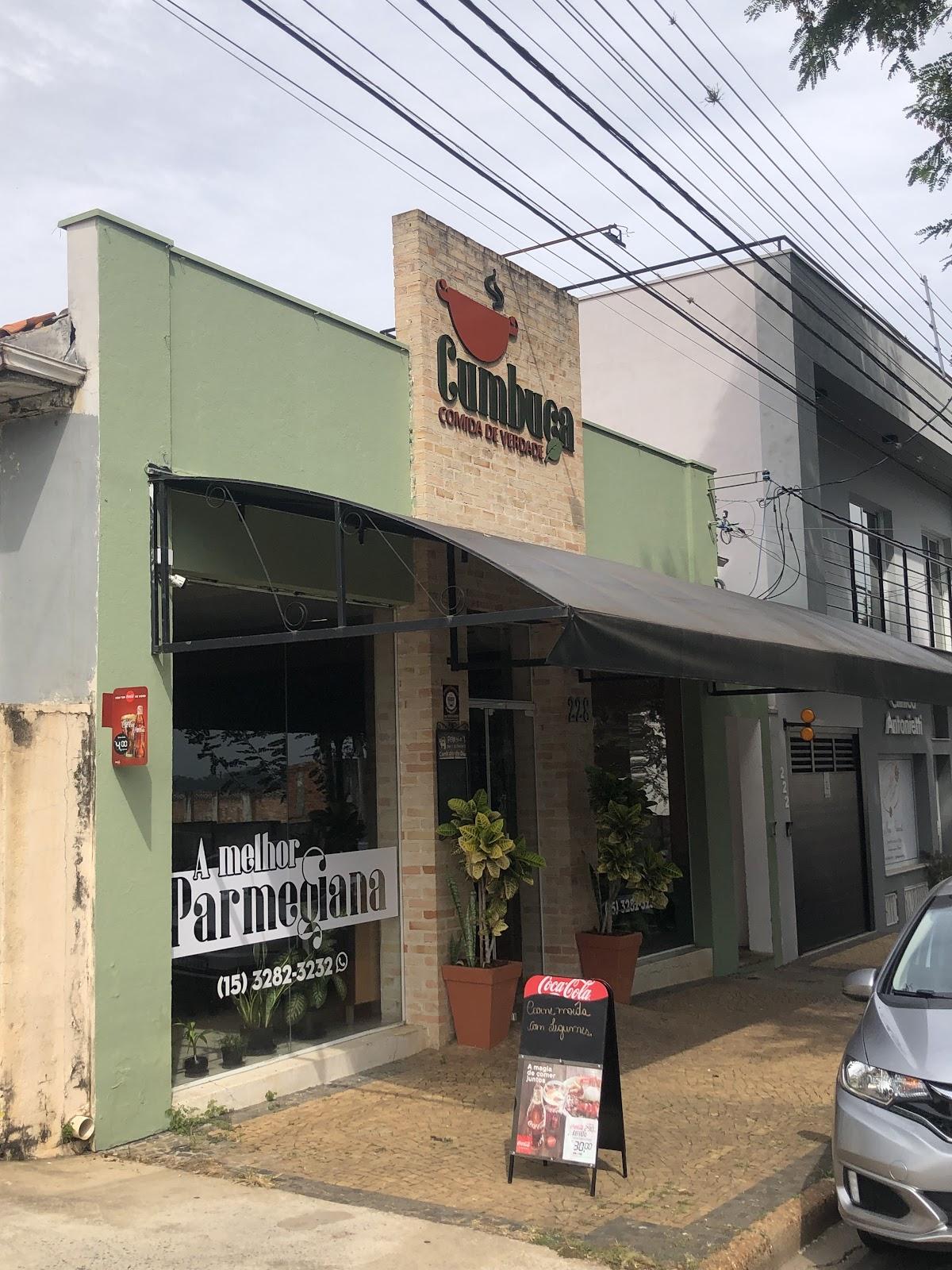 Restaurante Cumbuca - Comida de Verdade