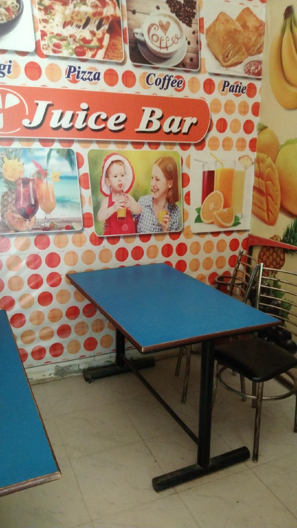 Chugh Juice Bar