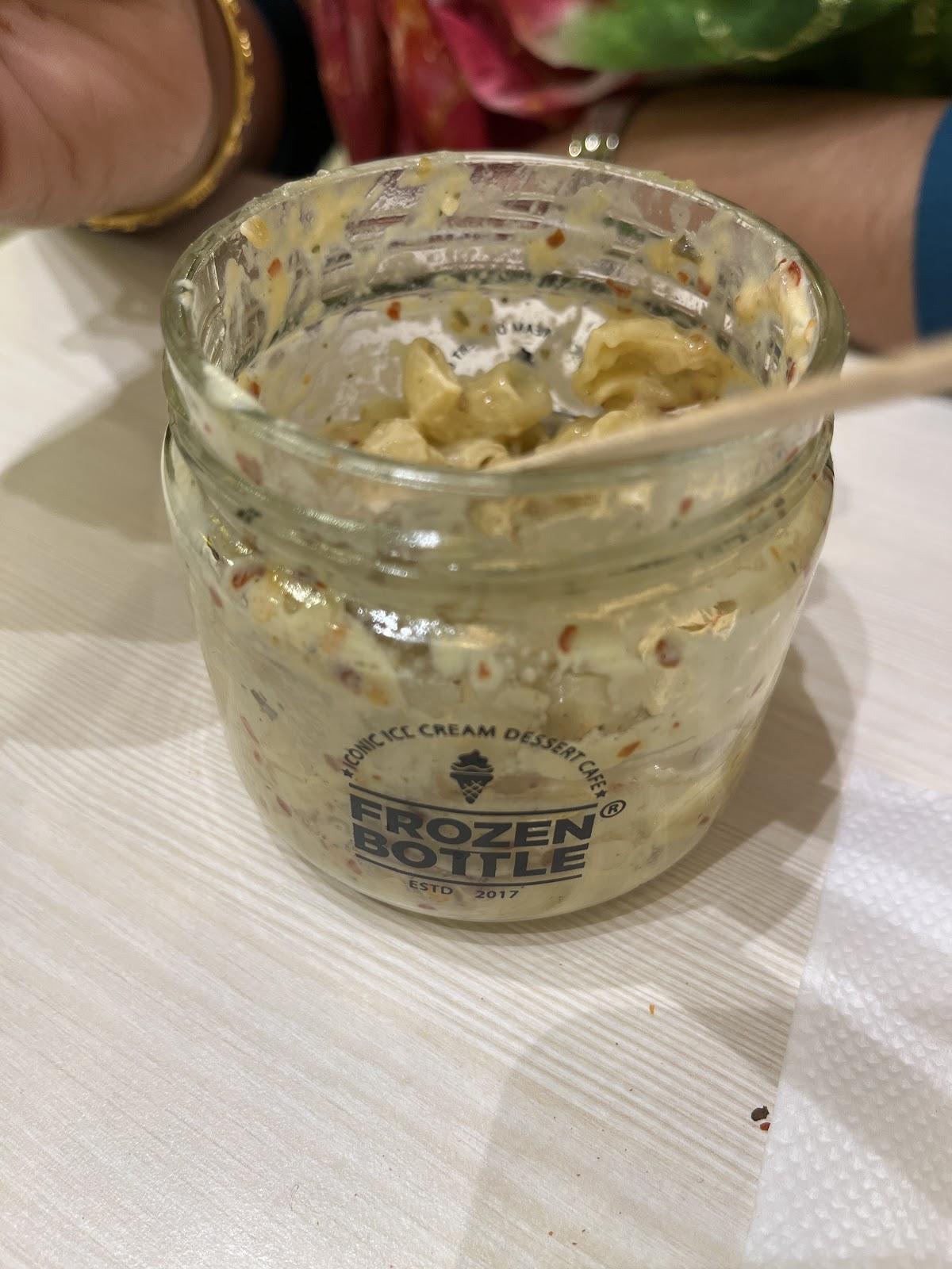 Frozen Bottle - Milkshakes, Desserts, and Ice Cream