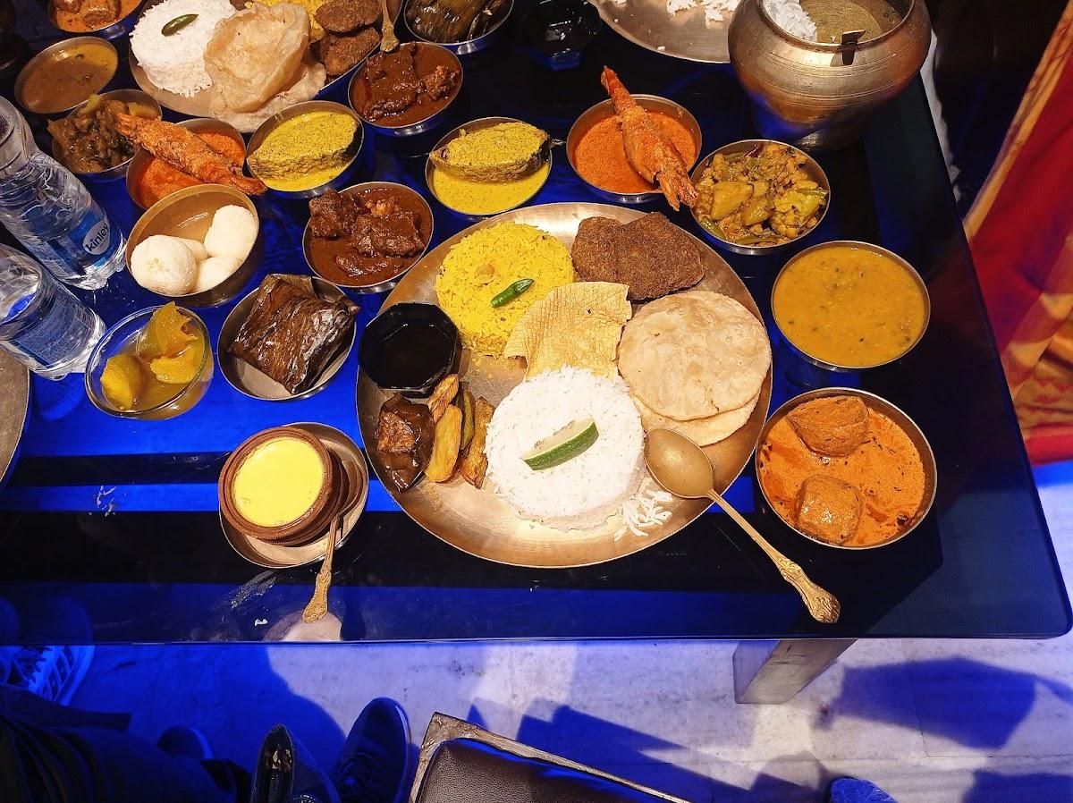 Bhooter Raja Dilo Bor - Durgapur