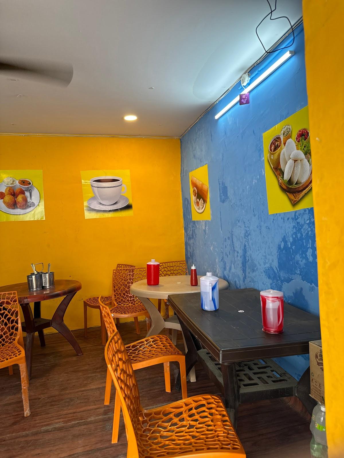 Sri laxmi narasimha swamy tiffins & snacks