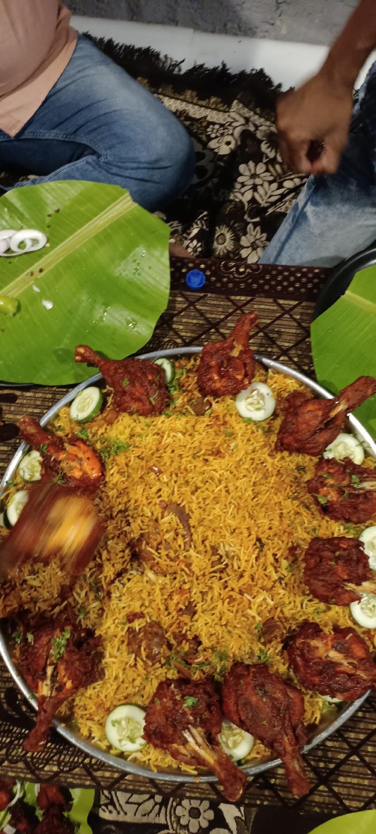 Grand Arabia Family Restaurant