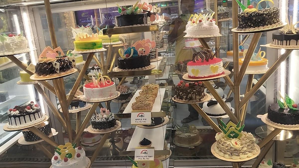 Jhunnulal Cake Palace & Restaurant