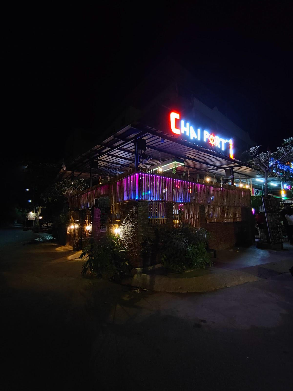 ChaiPort Dumas Cafe Vibe