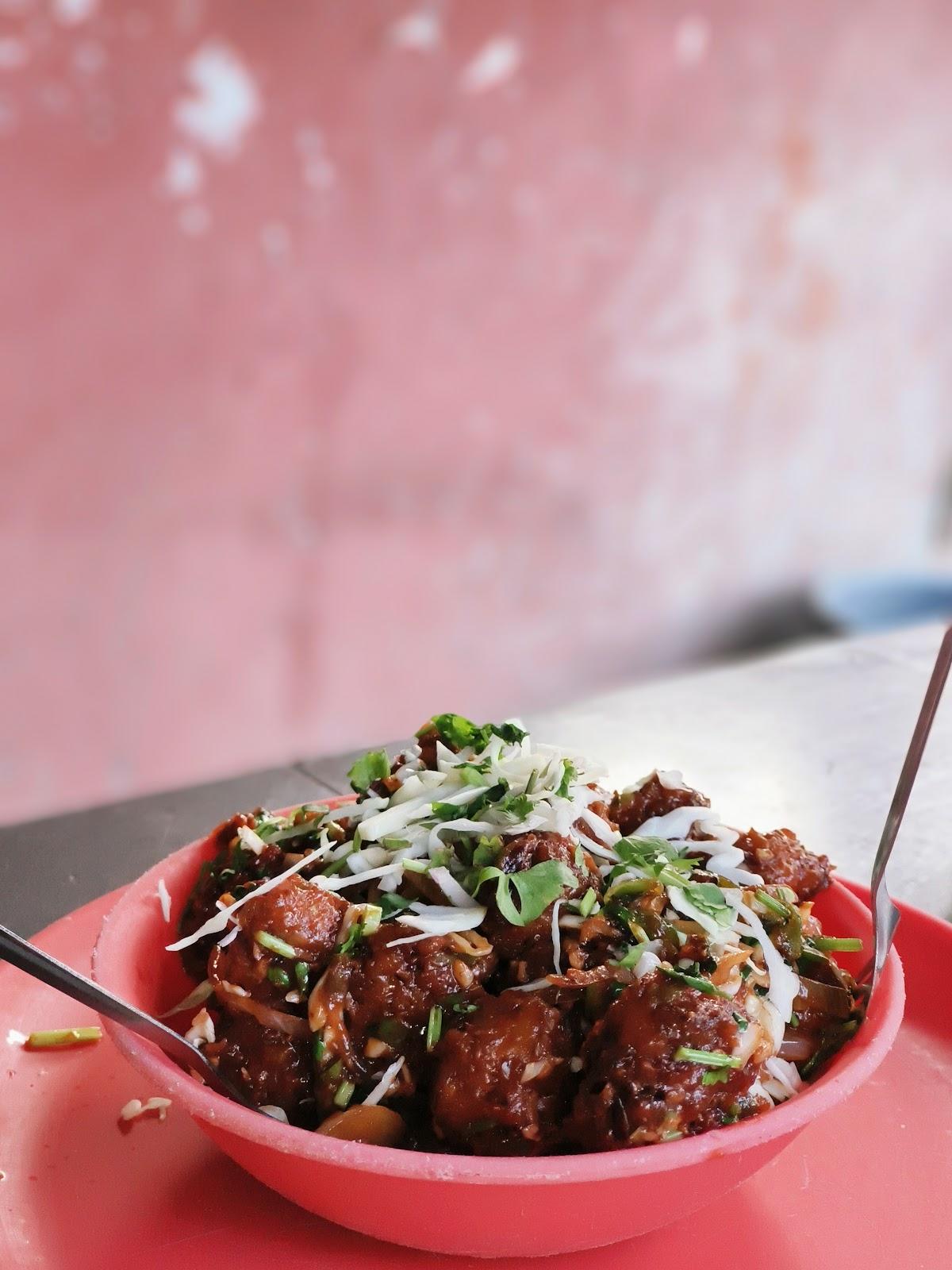 NILESH CHINESE AND PAV BHAJI CENTRE