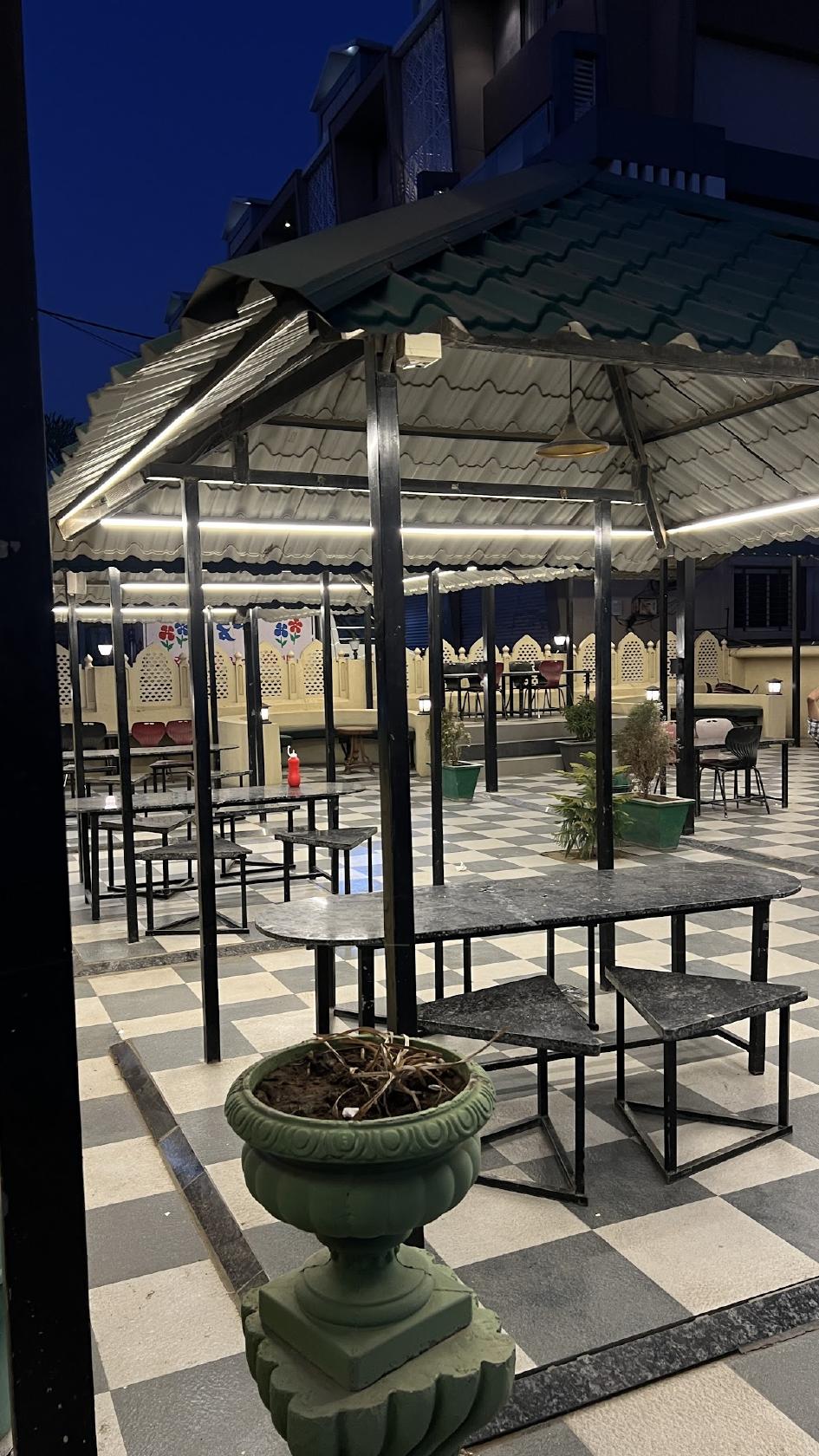 greenland cafe junagadh - best cafe in junagadh