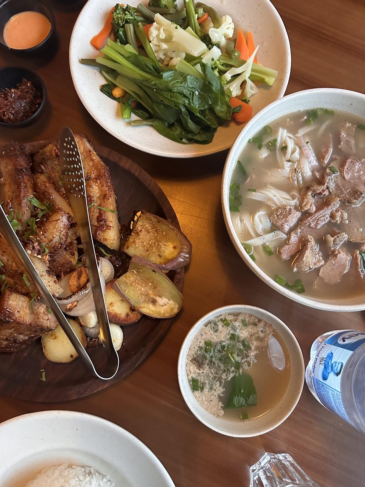 Saigon BBQ & Hotpot in Ladakh