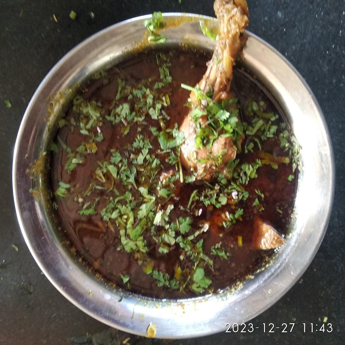 Hotel Invitation lodging, boarding, family restaurant veg &non veg