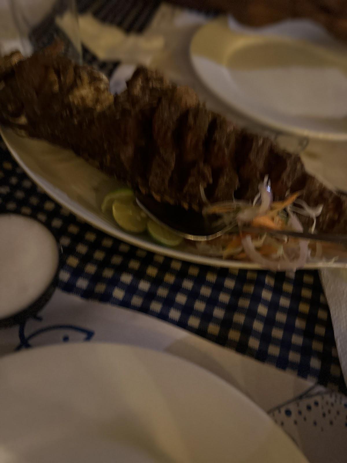 Samak Seafood Restaurant