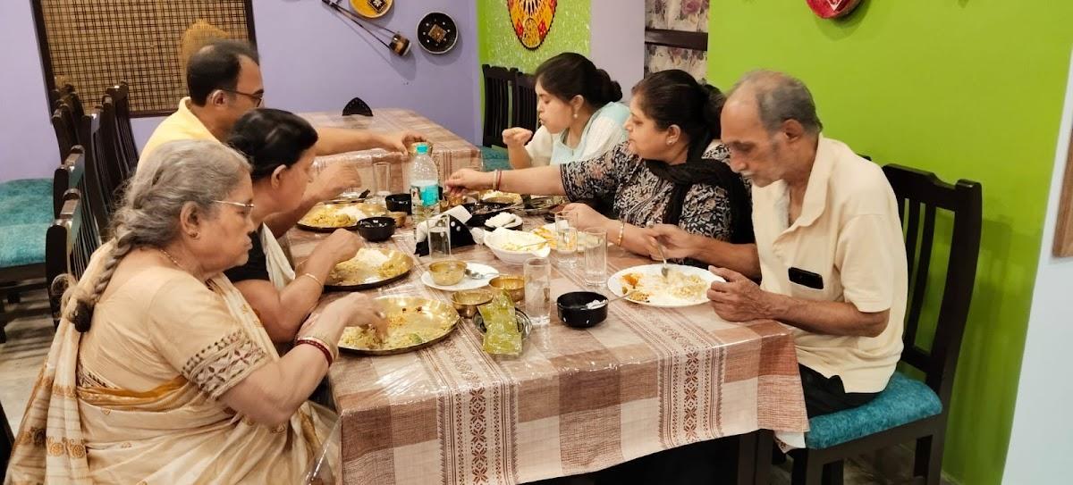Abar Asibo Phire Bengali Multi Cuisine Restaurant