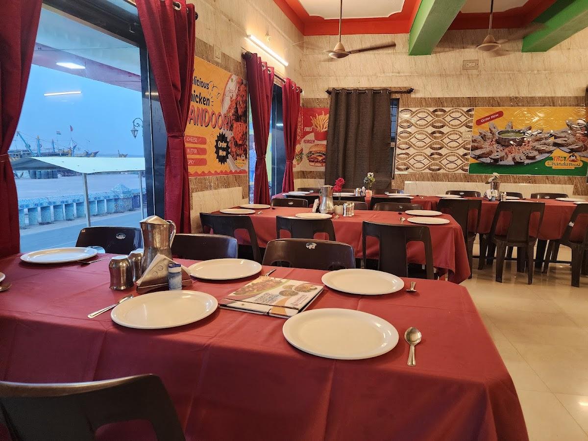 The chandubhai restaurant
