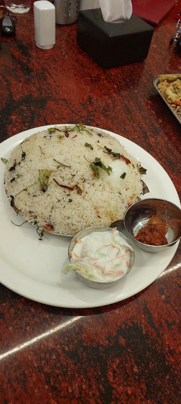 Veedu - The Real Taste of Kerala