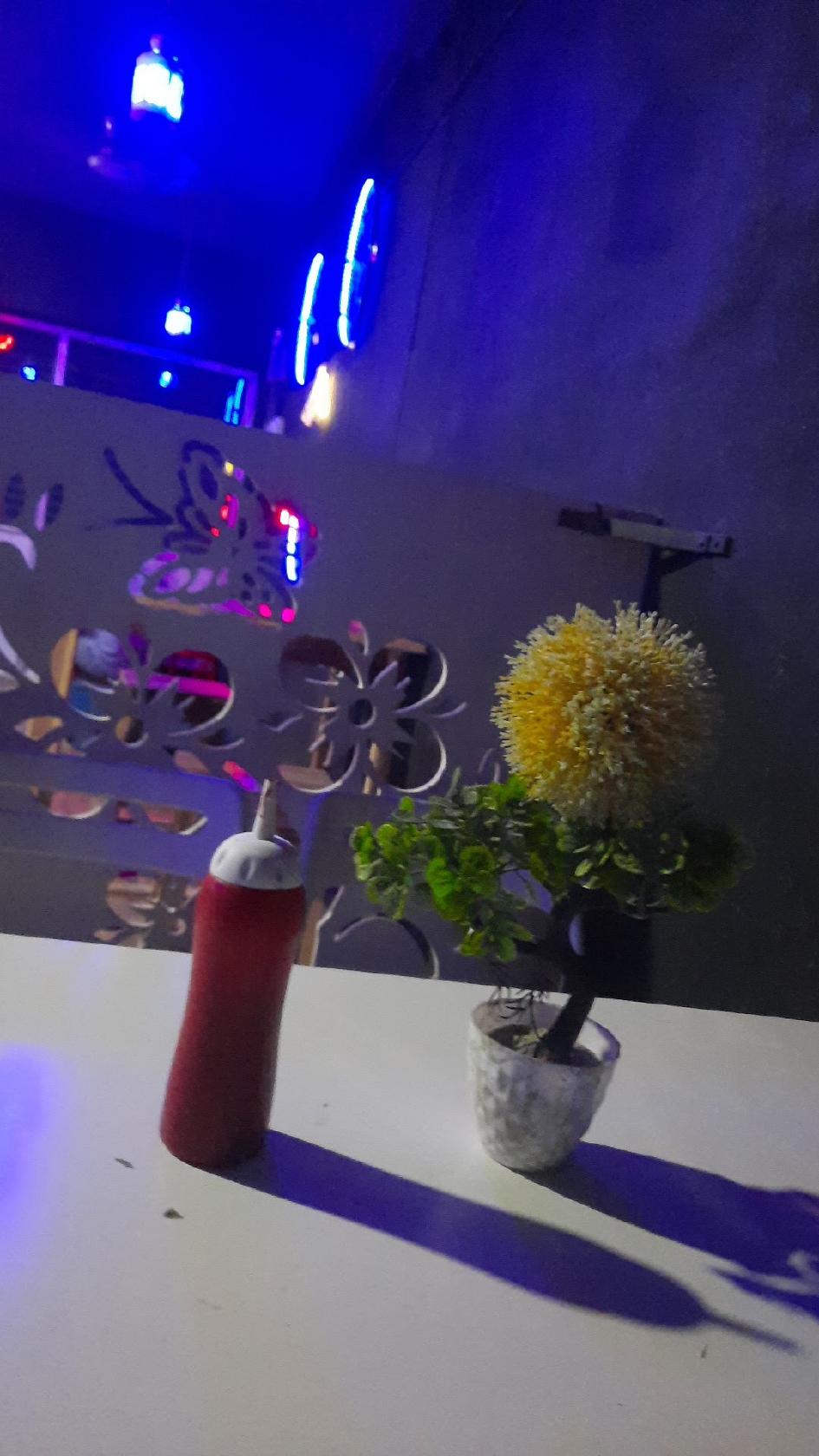 Shawarma @lassi world