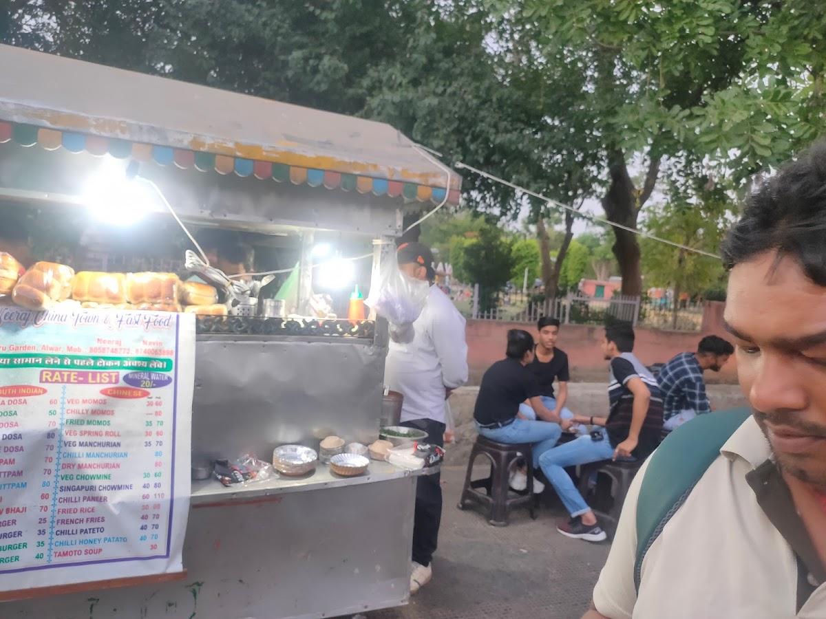 Neeraj China Town And Fast Food