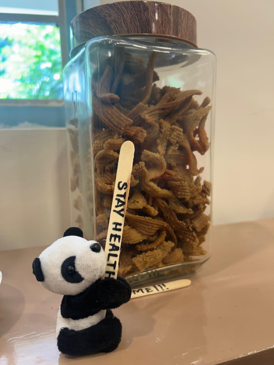 THINPANDAA (Organic bakery & eatables)