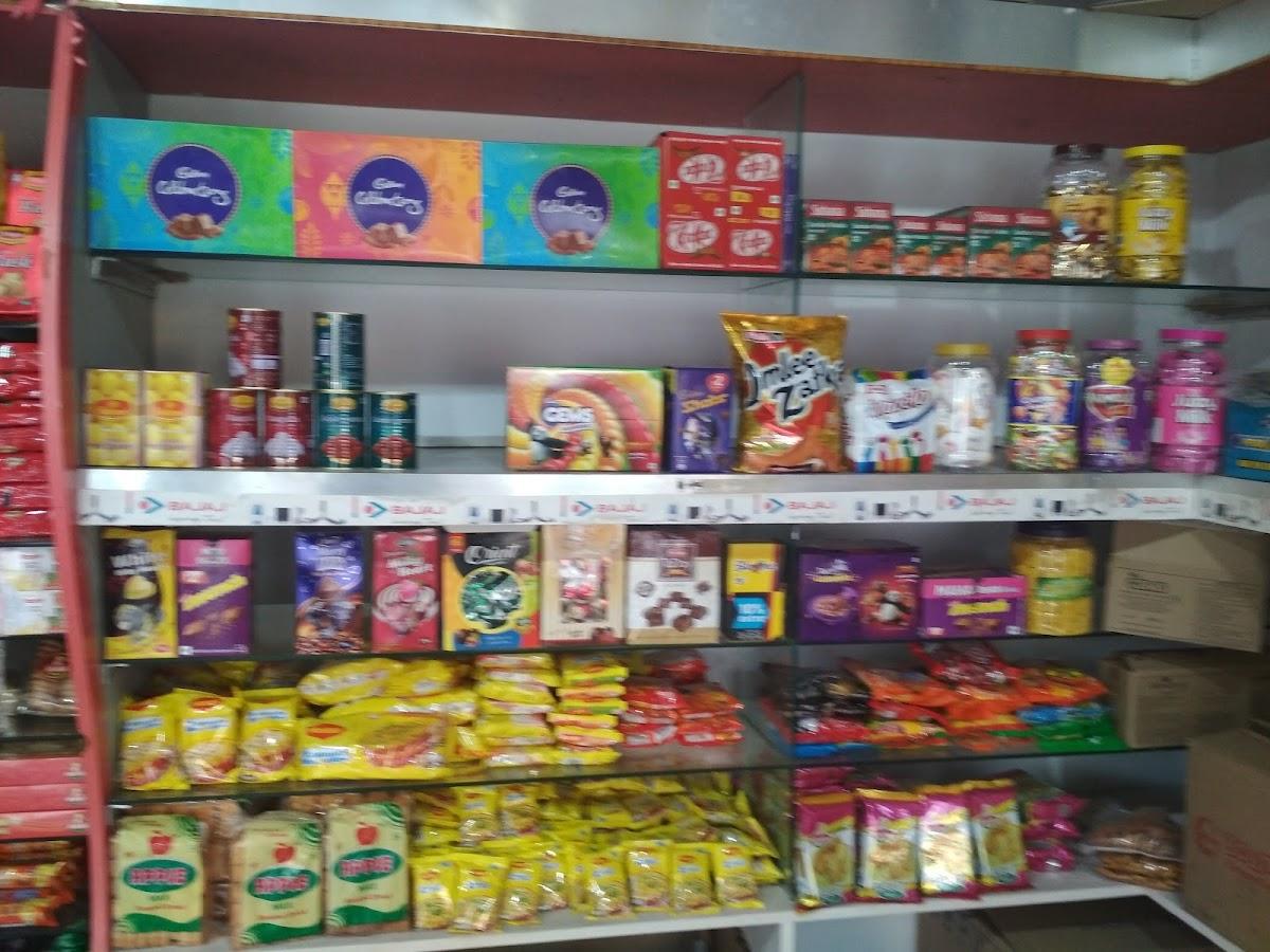 Kesar Daily Needs & Bakers