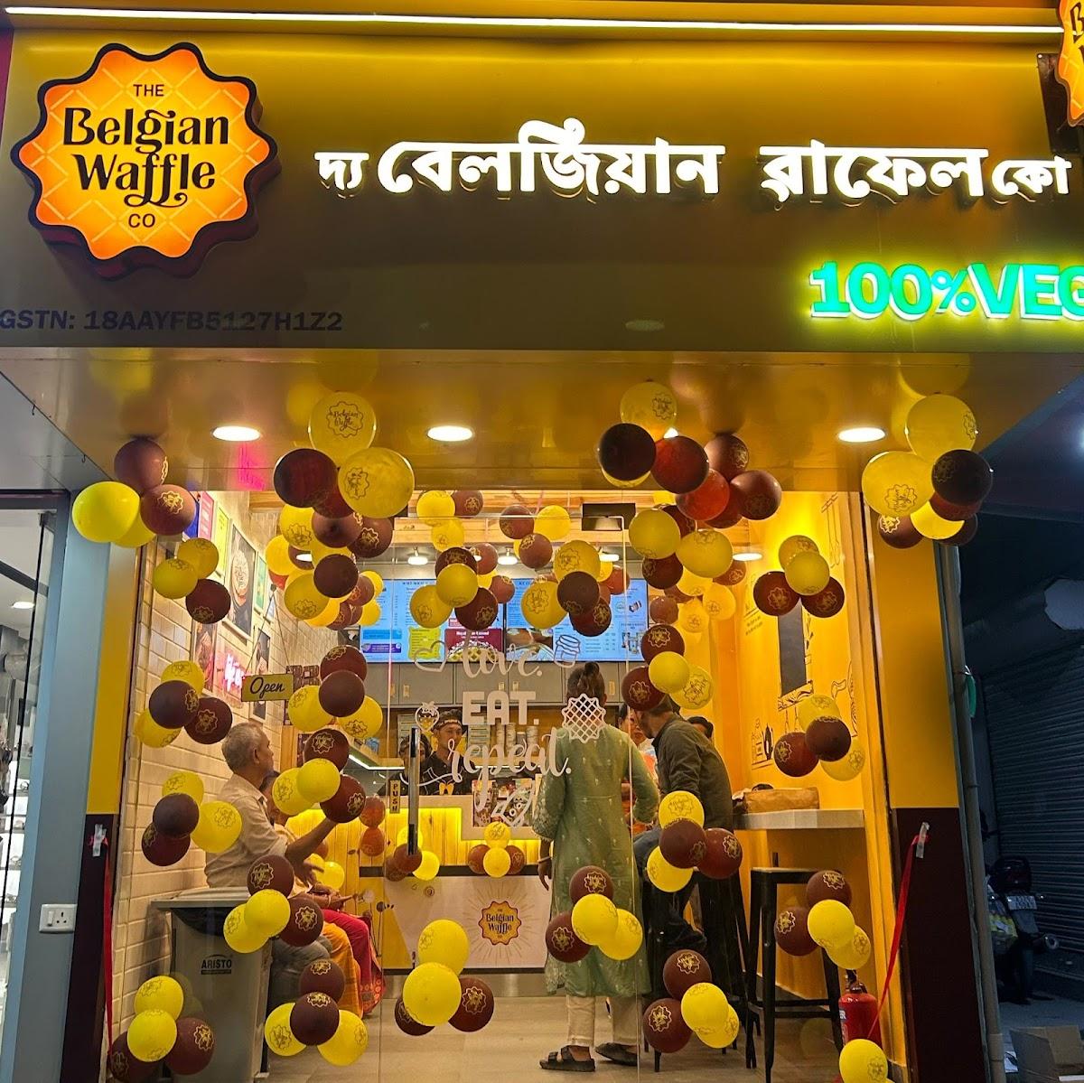 The Belgian Waffle Co