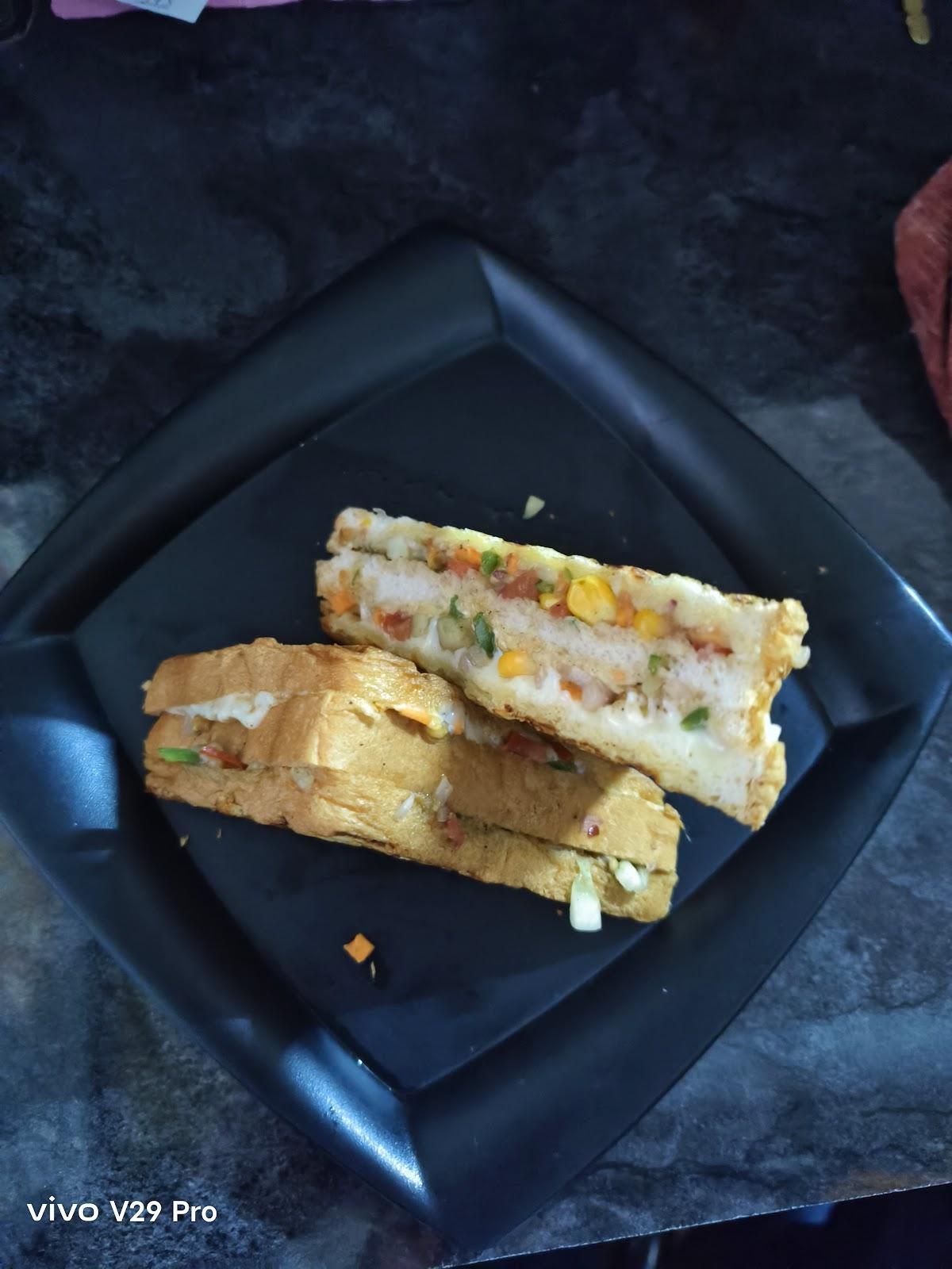 Tea ocean cafe and restaurant