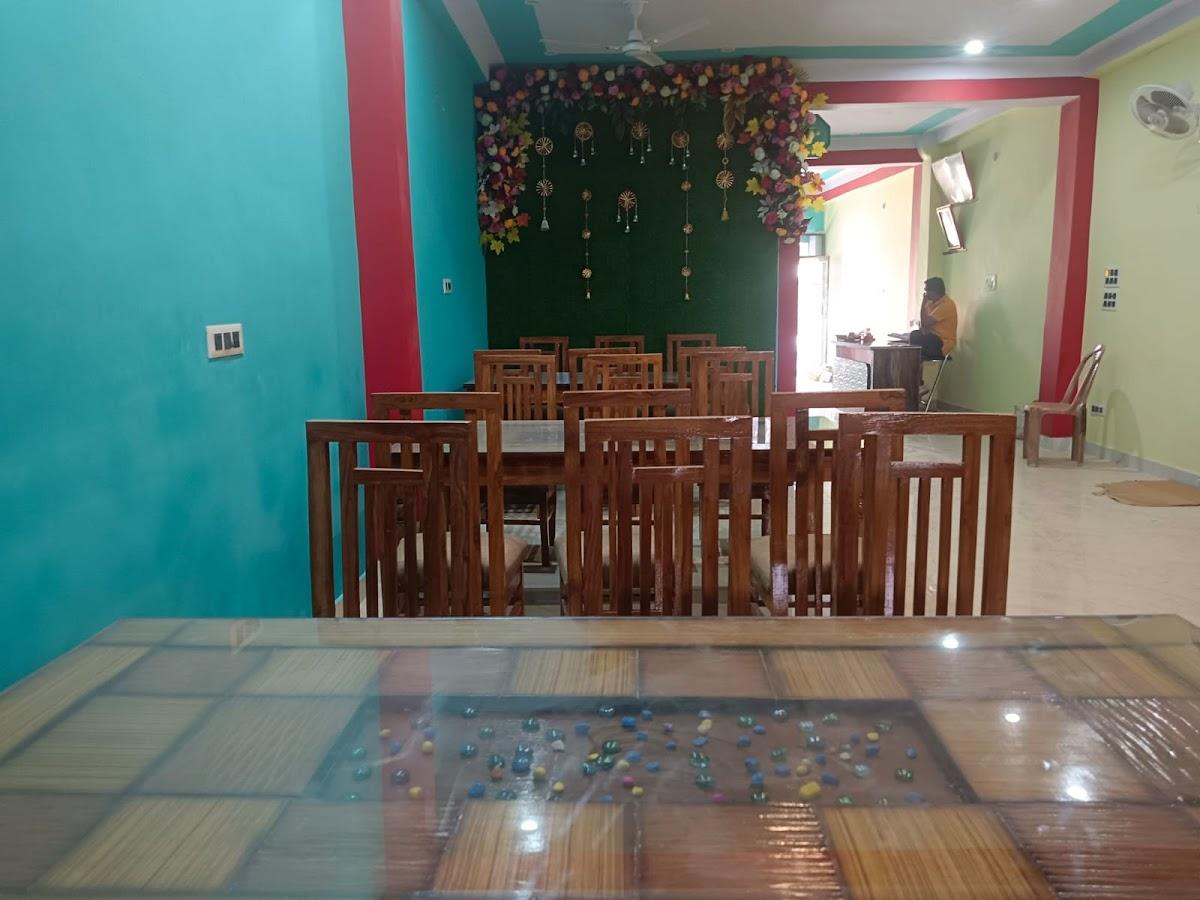 Parvati Palace and Aawasiye Restaurant