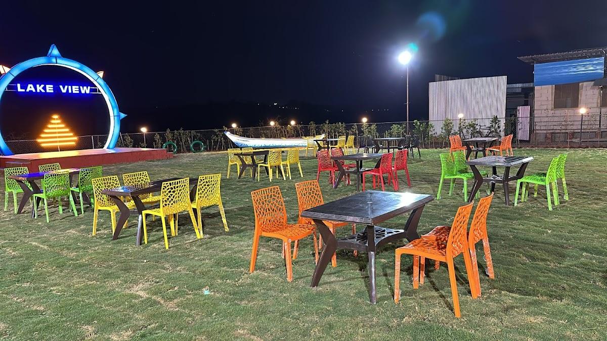 Lake View Restaurant & Lawns