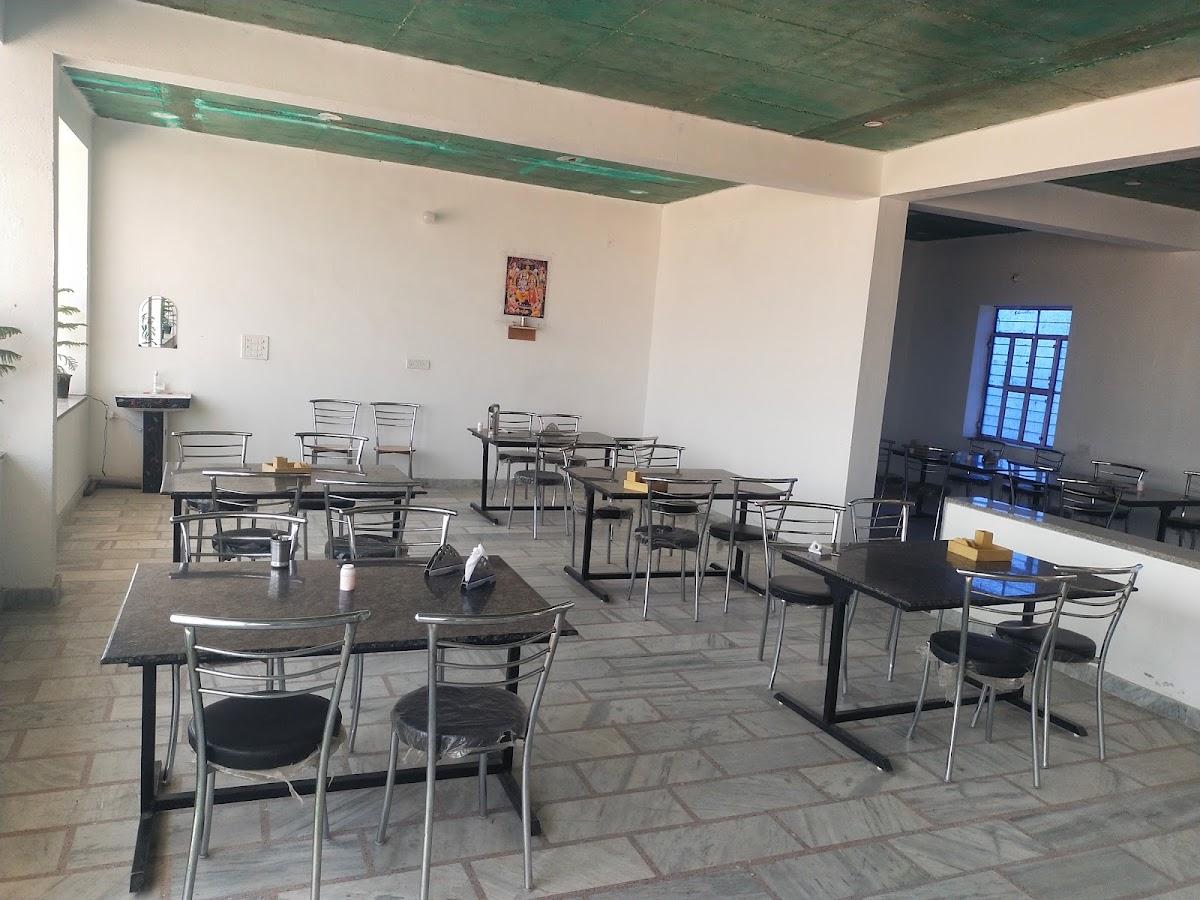 Aadity hotel and restaurant near 132kv grad