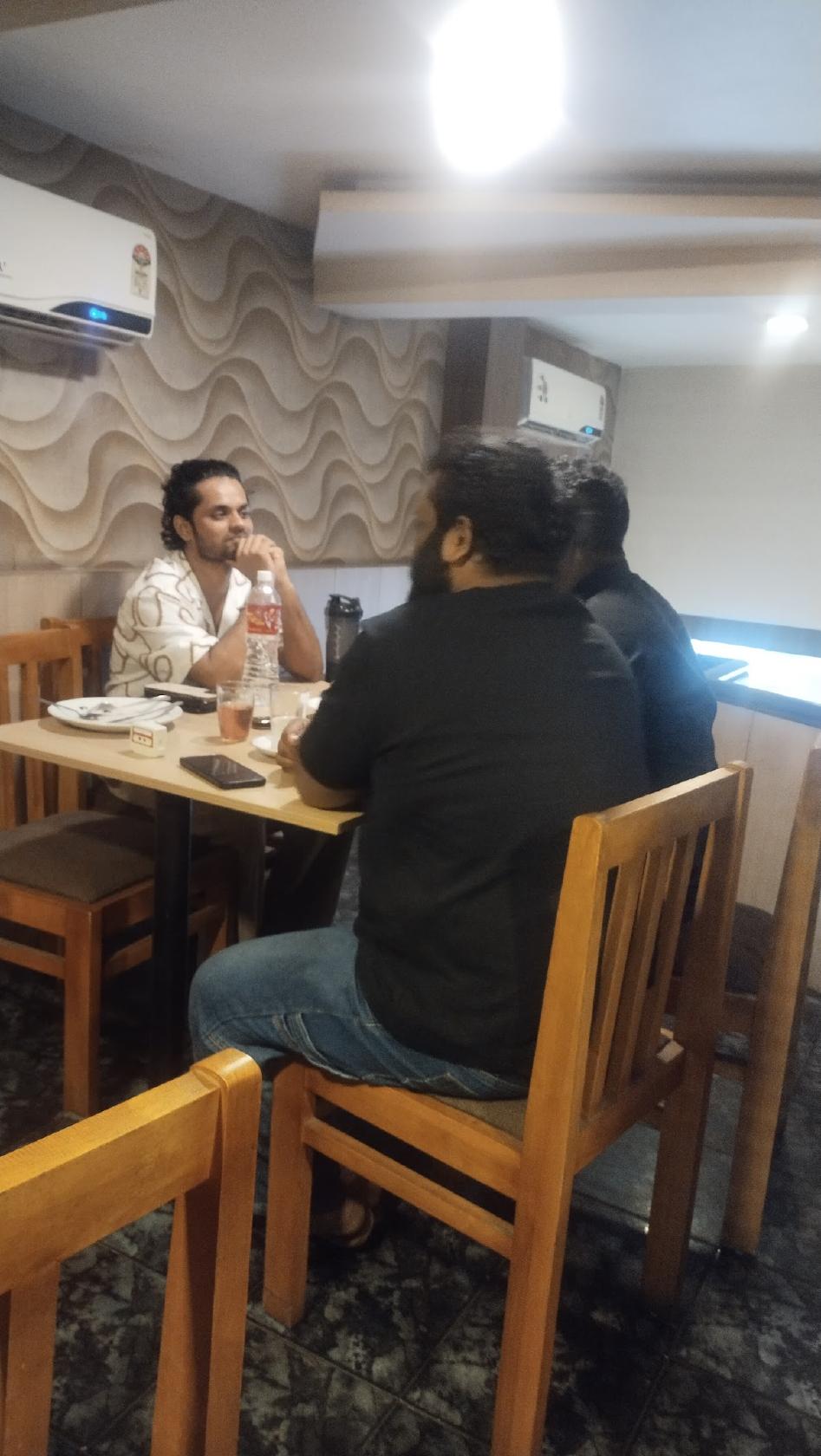 Indian Coffee House East Fort