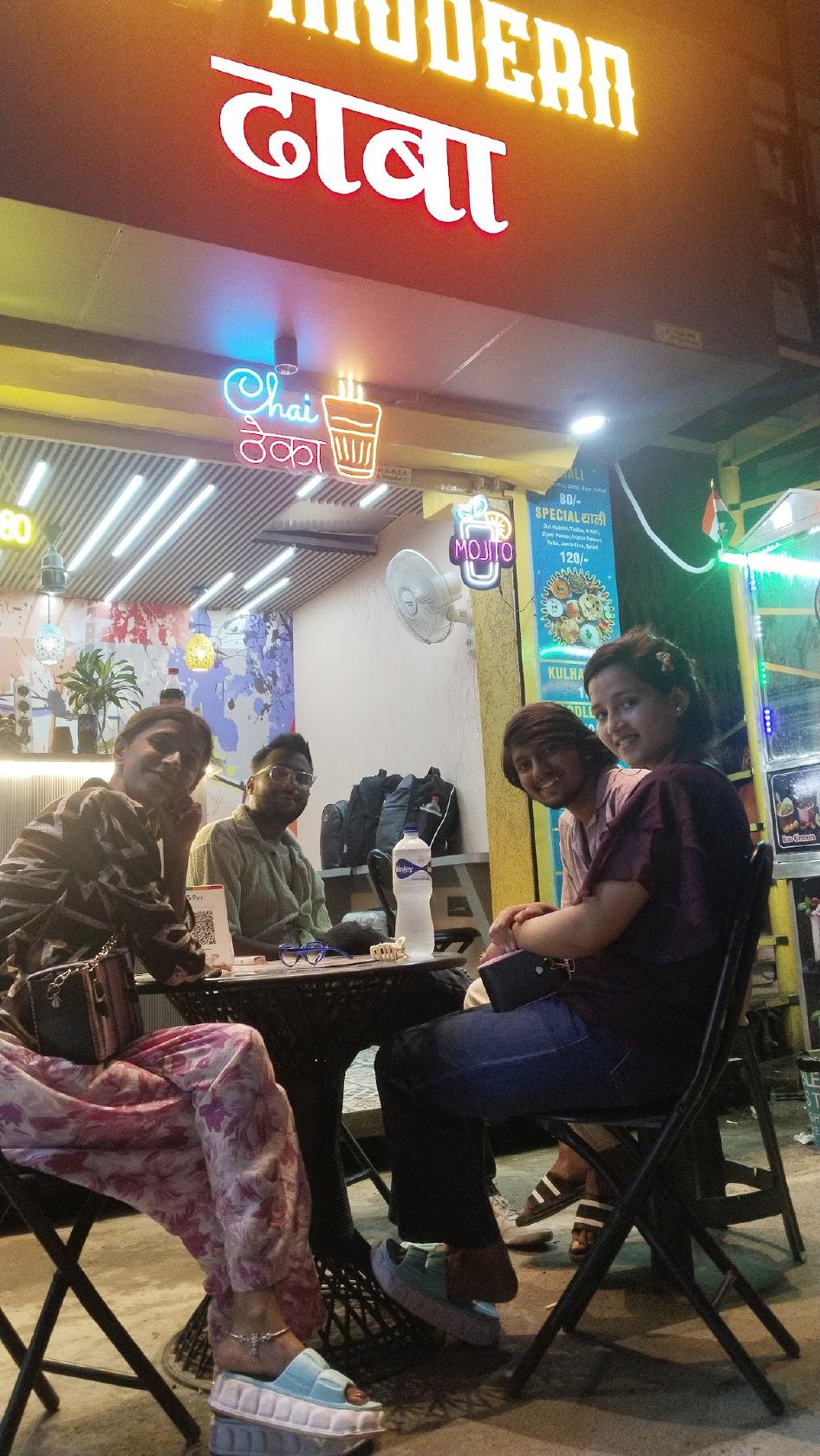 The Modern Dhaba