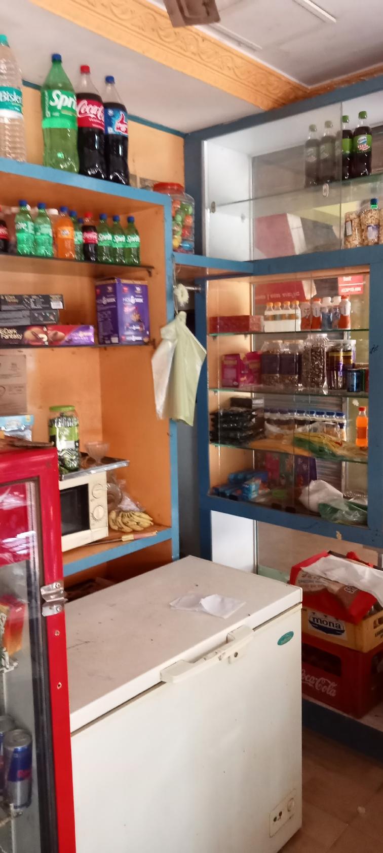 Shree Bramhalingeshwara Bakery Vittal Soma Devadiga