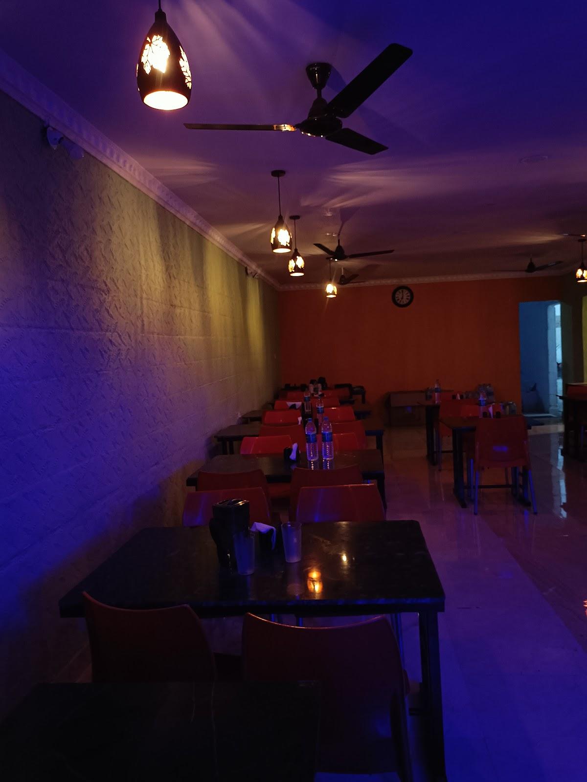 Kalinga nati style family restaurant