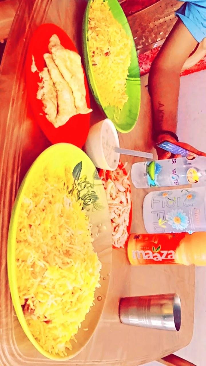 Kolkata Dum Biryani Special