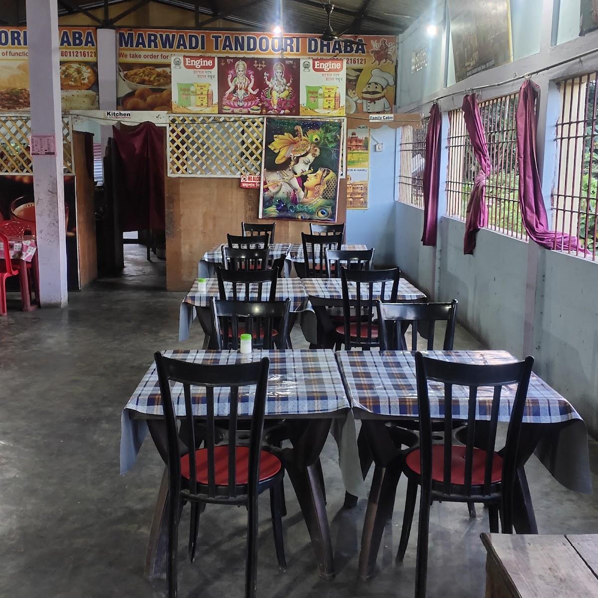 Marwadi tandoori dhaba umarpur