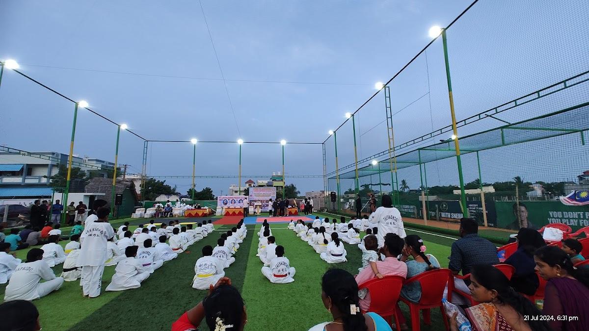 Power Play Multi-Sports Turf and Academy