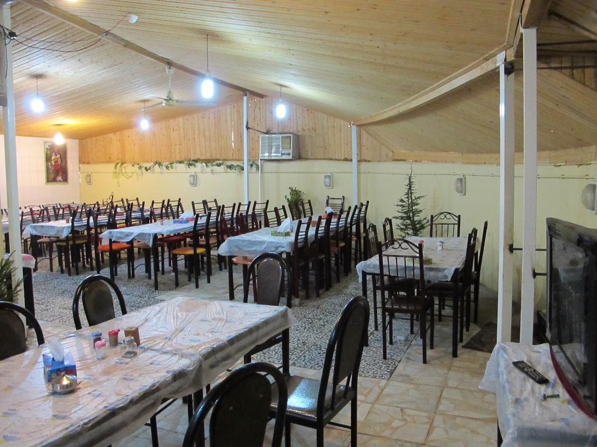 Sheikh Zahed Restaurant