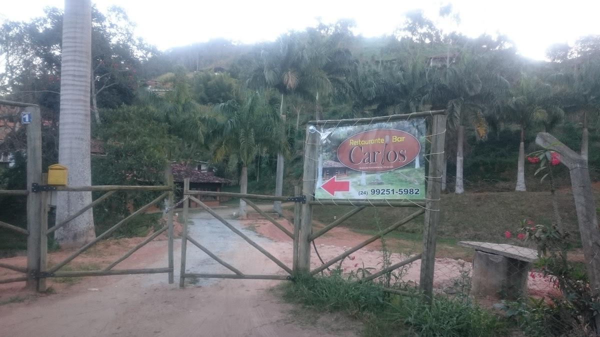 Restaurante Carlos Bar