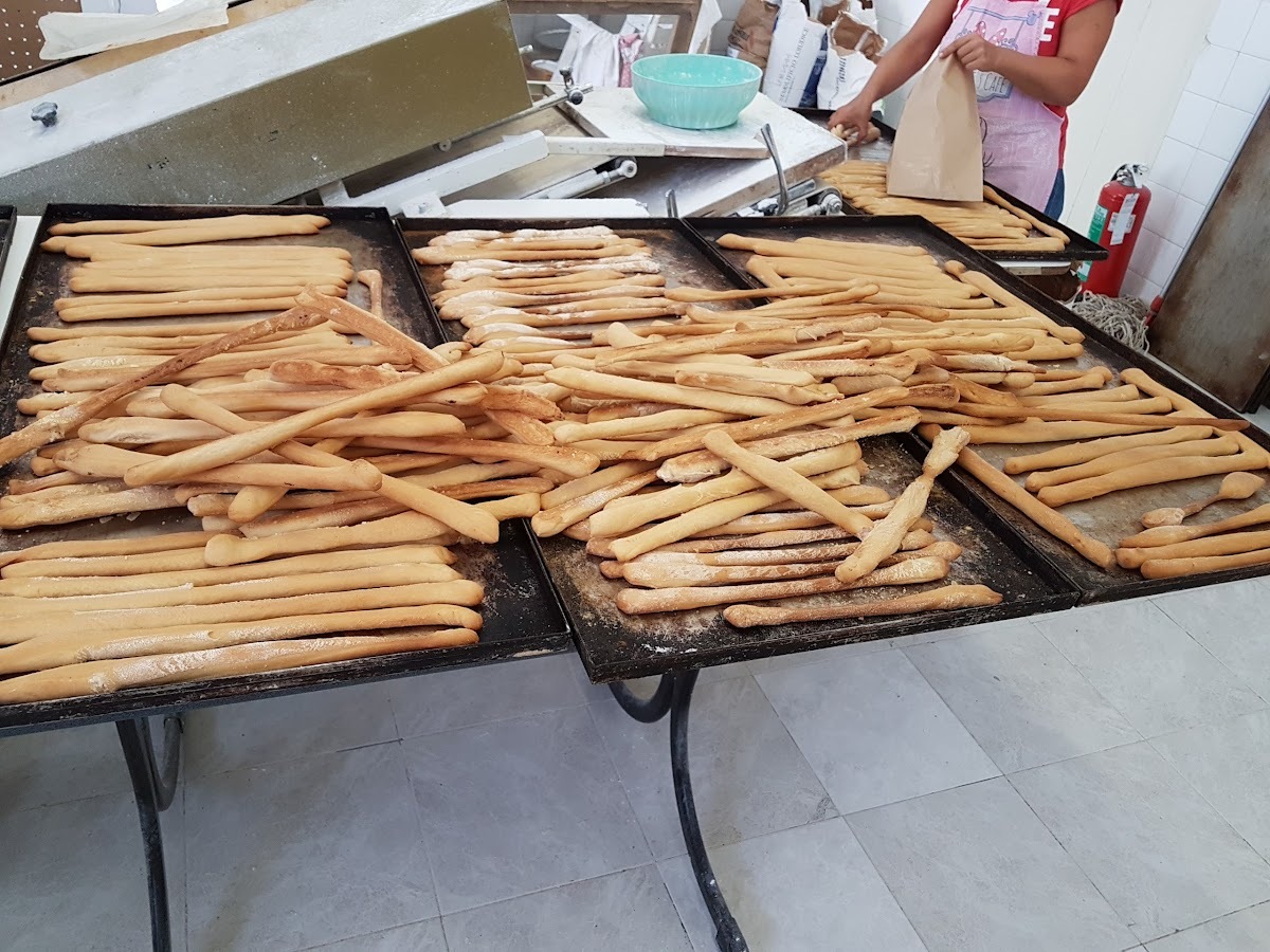 Panificio Dolce Asia 381 Di Fedrigon Marianna