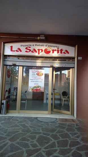 Pizzeria "La Saporita"