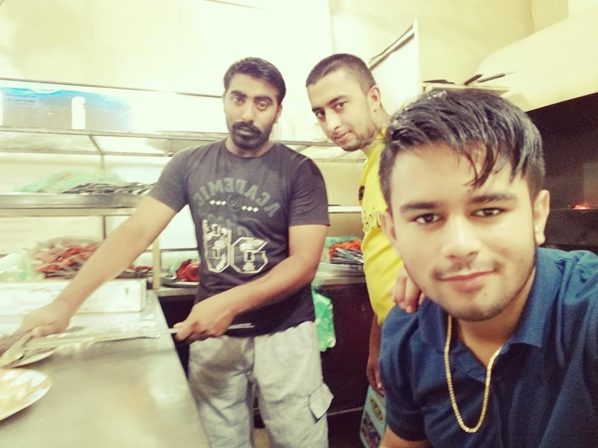 Samosa Shop Pakistani