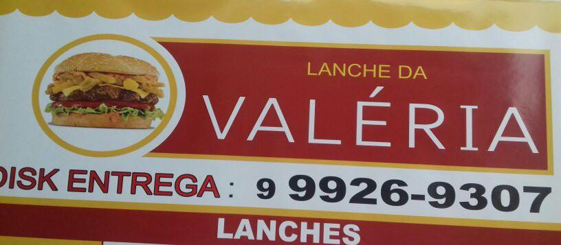 Lanchonete Da Valeria