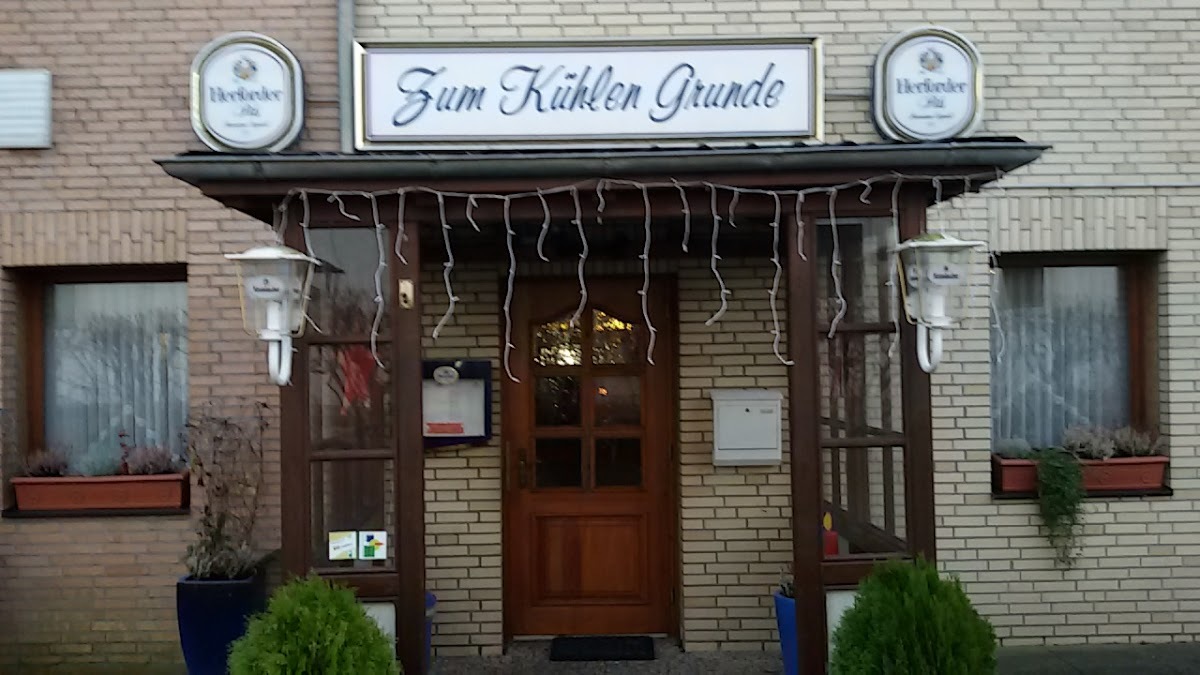 Café Böge - Café Bar Restaurant Events