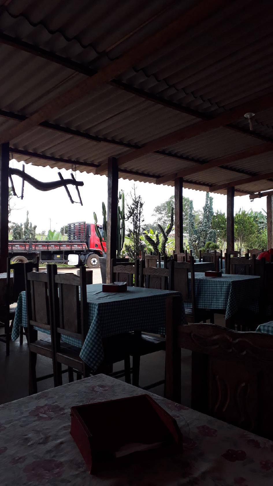 Restaurante Mandacaru de Minas