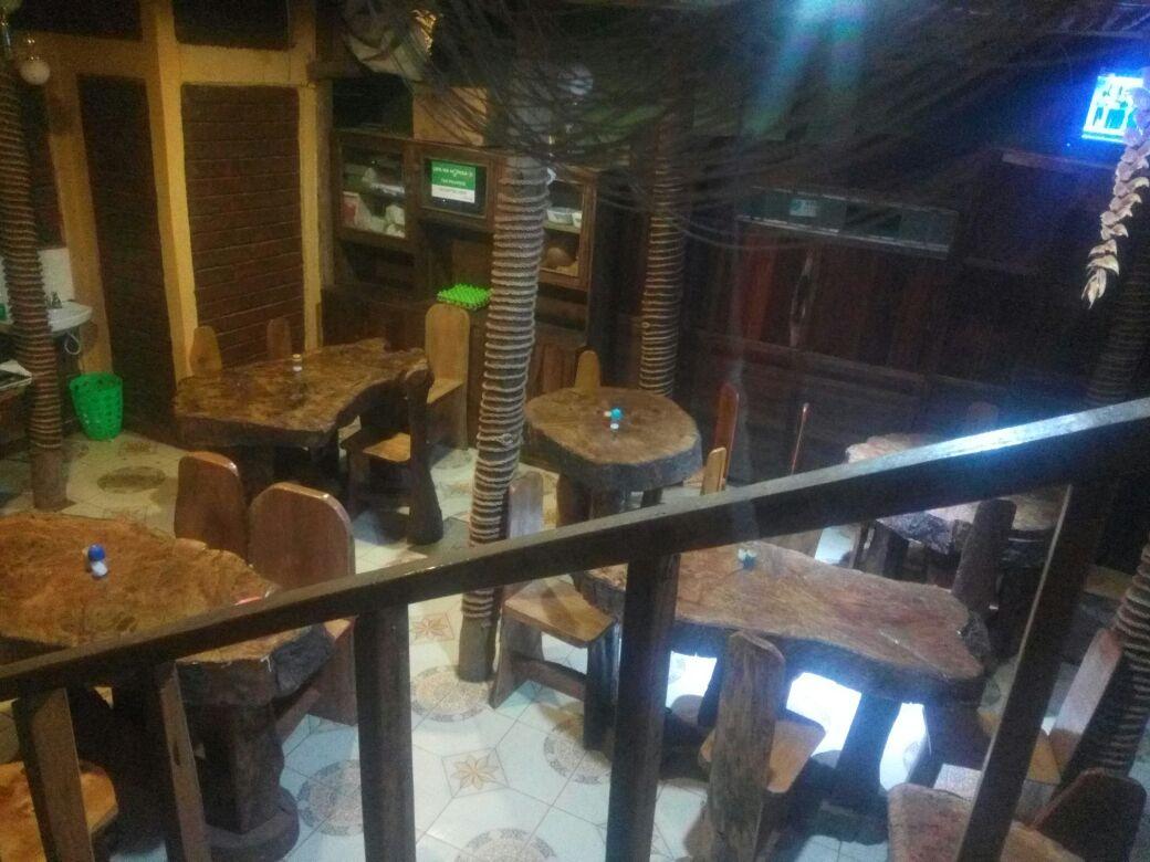 Nyatsi Food Cafe