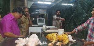 Khasim saheb chicken center