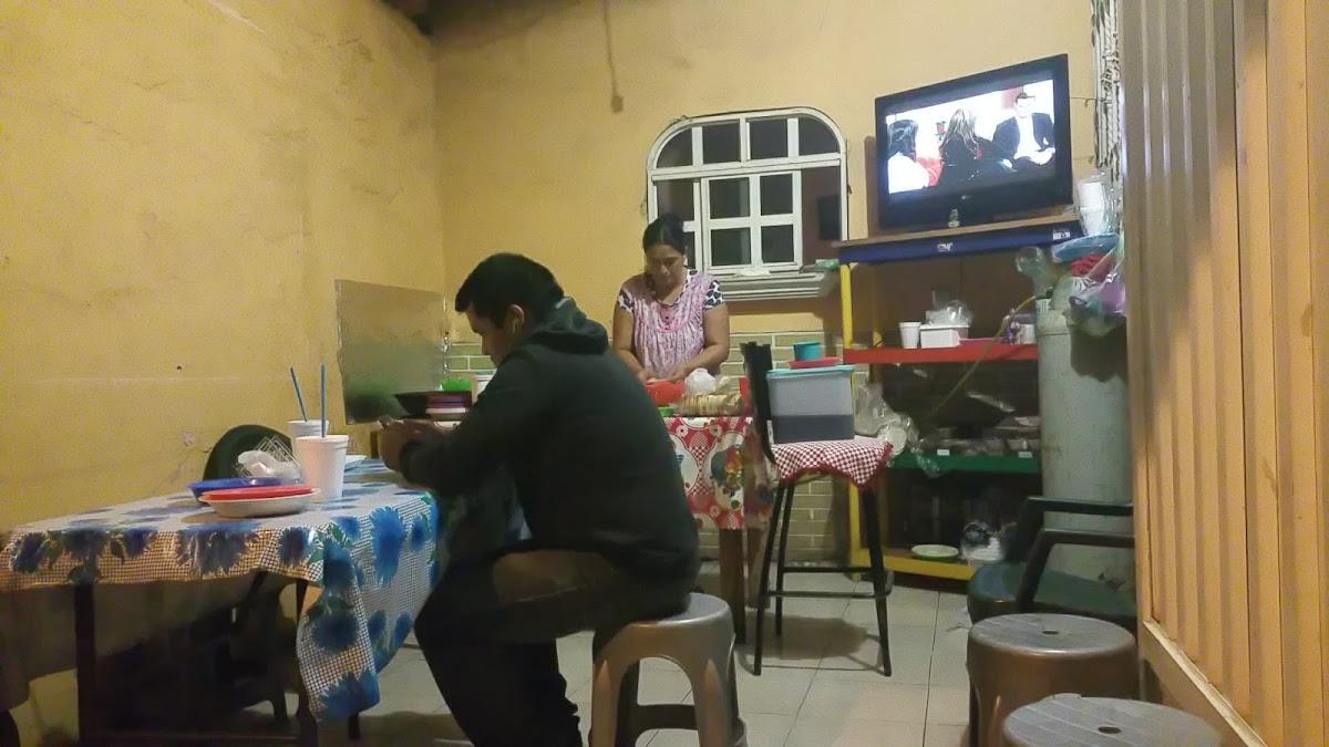 Cocina Económica Apango