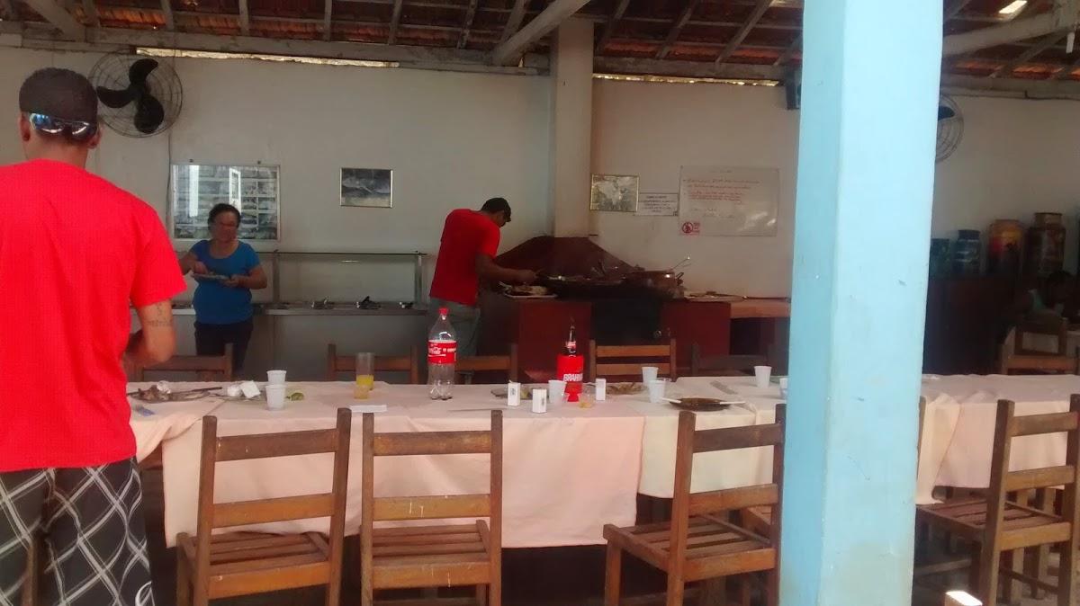 Pesqueiro Agua limpa