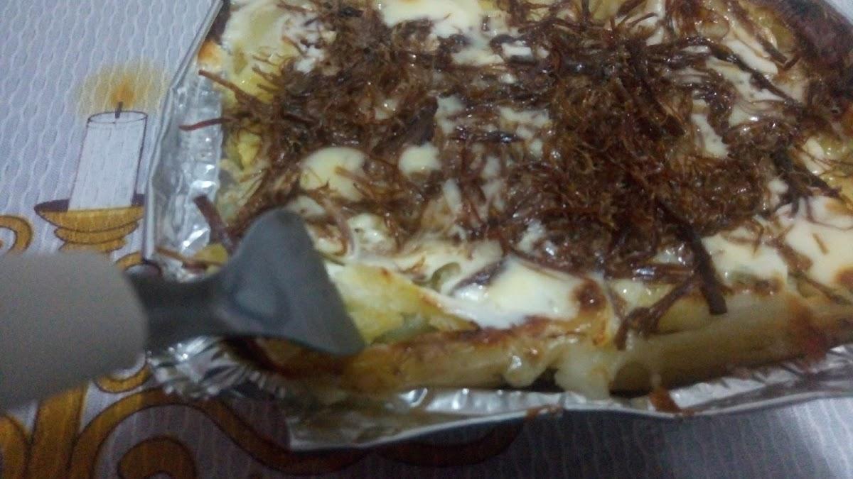 Casa da Batata Recheada