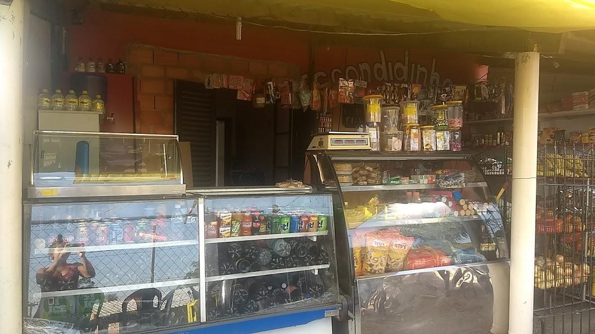 Escondidinho's Bar