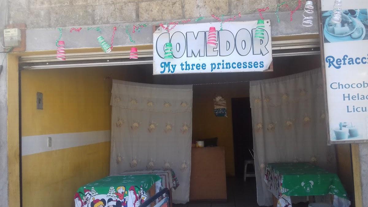 Comedor Three Princesses
