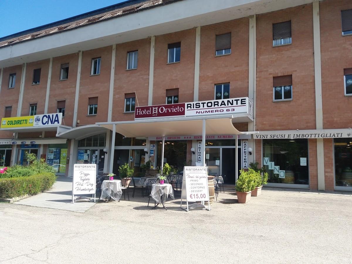 Hotel Orvieto
